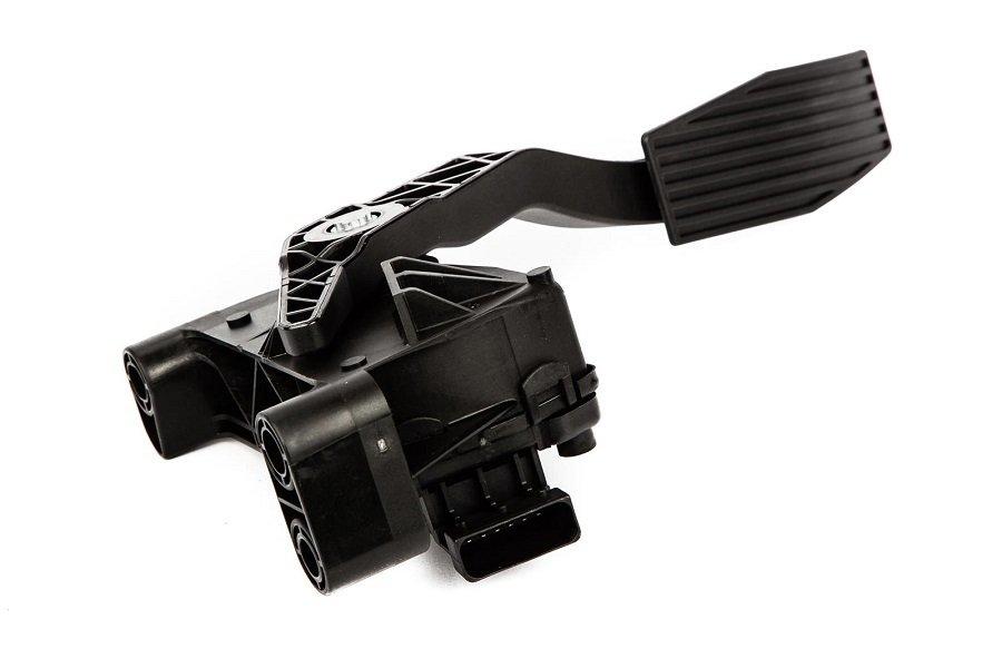 PSA 9193188 Opel Astra H Easytronic Gear Gas Pedal Genuine — Intake