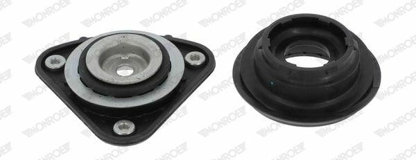monroe mk282 shock mount front view, monroe mk282 shock mount packaging, monroe mk282 in vehicle MONROE MK282 Shock Mount - For Ford C-Max II & Focus II | 5-Year Warranty MONROE MK282 Shock Mount for Ford C-Max and Focus monroe, shock-mount, ford-c-max, ford-focus, car-parts, suspension-system, auto-repair, mechanic-tools, vehicle-stability, ai-generated
