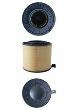 MAHLE LX4406 Air Filter - Compatible with Audi A4 A5 Q5 2.0 TFSI — Air & Cabin Filters