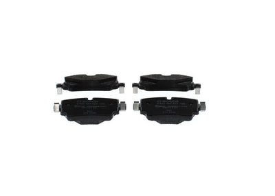 Bosch 0986424623 Brake Pad Rear Jaguar Xj 2012 — Brake Pads