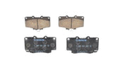 BOSCH Brake Pad Front 0986424268 — Brake Pads