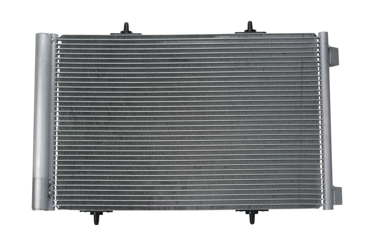 Bosch 1986AD2137 A/C Condenser Opel Crossland X B12XHL/B16DT Peugeot 207/208/2008/C3/DS3 07- — Condensers & Evaporators