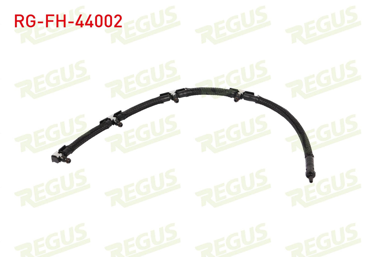 REGUS RG-FH-44002 Fuel Hose VW Golf VI 2.0 TDI 2008-2013 / Crafter 30-50 2.0 TDI 2015-2016 / Caddy III-I — Fuel Hoses & Pipes