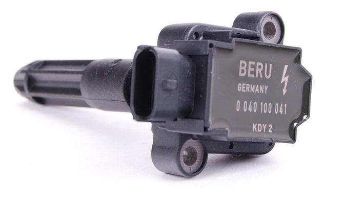 NGK Ignition Coil 48089 - Compatible with Mercedes C Series W203 C200 Kompressor (2000-2002) — Coils & Plugs