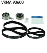 SKF VKMA93600 Timing Belt Set - Precision for Honda Accord 1990-1998 & Rover 600 1994-2000 — Belts