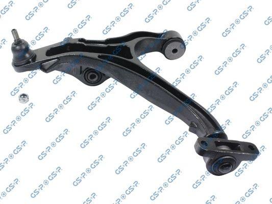 GSP S061177 Front Right Lower Control Arm Jeep Grand Cherokee III (Wh-Wk) 05 10 — Control Arms & Ball Joints