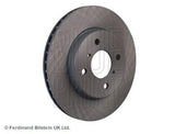 BLUEPRINT ADK84349 — Blue Print, Brake Rotors & Drums