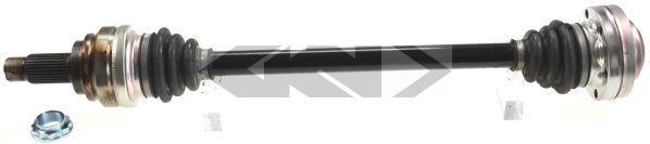 GKN 305290 Bmw 5 Series E60 Body Rear Complete Axle Shaft Automatic Transmission — Transmission Parts