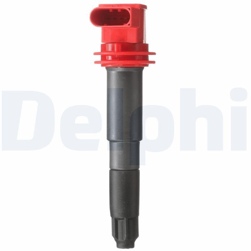 Delphi GN10611-12B1 Ignition Coil Porsche Panamera 10-16 — Coils & Plugs