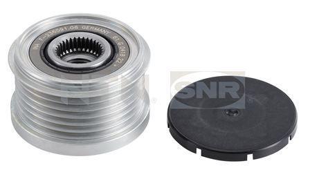 snr-ntn-ga75902-alternator-pulley, alternator-pulley-for-peugeot-citroen SNR-NTN GA75902 Alternator Pulley - Original Equipment for Peugeot & Citroen Vehicles | 1.4HDi, 1.6 HDI, 2.0 HDI SNR-NTN GA75902 Alternator Pulley For Peugeot & Citroen alternator-pulley, snr-ntn, peugeot-parts, citroen-parts, car-repair, mechanics-tools, original-equipment, car-owners, automotive-parts, ai-generated