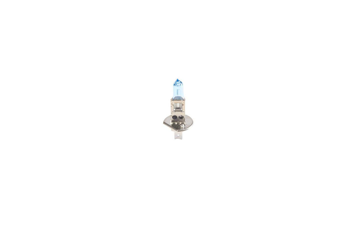Bosch 1987302015 Bulb H1 Xenon Blue 12V 55W P14.5S | Set of 10