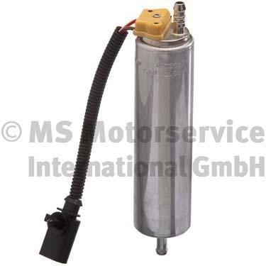 Pierburg Fuel Pump 7.50112.50.0 - Compatible with 2005 Touareg, Q7, and Cayenne 3.0 TDI — Fuel Delivery