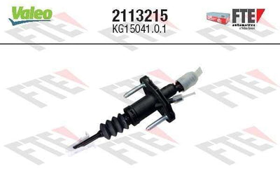 FTE Clutch Merkezi - Upper Clutch Cylinder for Opel Vectra C — Clutch & Flywheel
