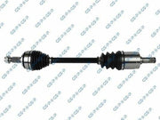 honda-civic-front-axle-complete-left-gsp-223022, gsp-223022-automatic-transmission-front-axle GSP Front Axle Complete Left for Honda Civic 1.6-1.8 (2006-2012) | Automatic Transmission GSP 223022 Front Axle Left - Honda Civic 1.6-1.8 gsp, honda-civic, front-axle, car-parts, automatic-transmission, vehicle-accessories, car-owners, honda-owners, auto-repairs, ai-generated