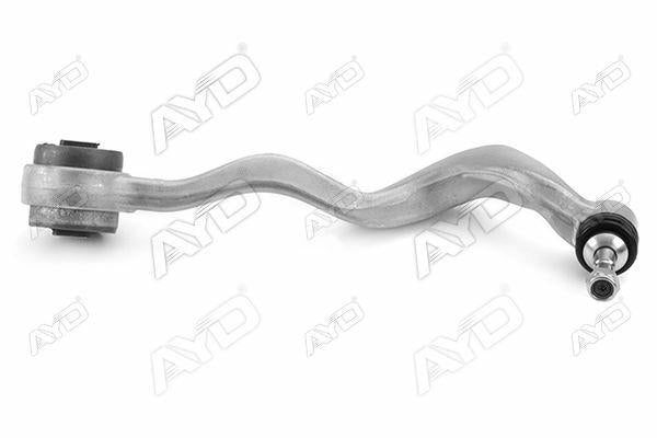ayd swing arm e-60/61 front upper right, technical specifications of ayd swing arm AYD Swing Arm E-60 / 61 Front Upper Right - Precision Fit for Car Owners & Mechanics | 16.6 in Length AYD Swing Arm E-60/61 Front Upper Right ayd, swing-arm, e-60-61, car-parts, mechanics, automotive, precision-fit, suspension, front-upper, ai-generated