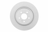 BOSCH 0986478995 Brake Discs - 2 Pack for Mercedes ML-Class W163 — Brake Rotors & Drums