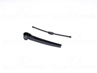 Wisco 1233031-00 Wiper Rear Arm + Wiper Blade + Cover Skoda Roomster 07 > — Wipers