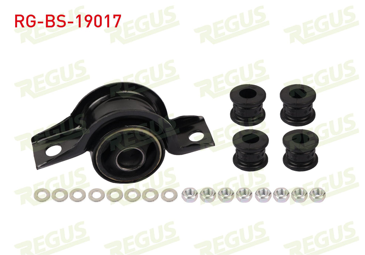 REGUS RG-BS-19017 Control Arm Bushing Front Left-Right Lower Ford Focus I (Daw,Dbw) 1.4i 16V 1998-2004 — Bushings & Mounts