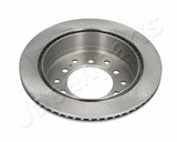 Japan Parts DP-209C - Rear Brake Disc for Toyota Land Cruiser 95 — Brake Rotors & Drums