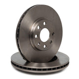 Delphi Front Brake Disks for Opel Corsa C - 260mm — Brake Rotors & Drums