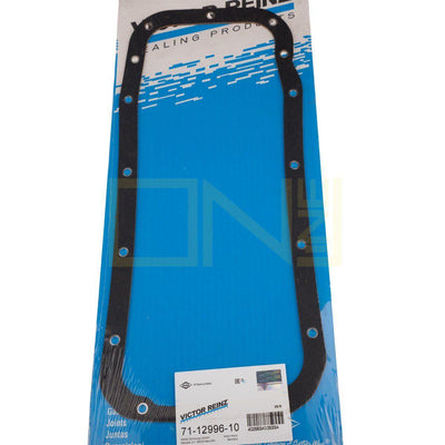 Victor Reinz 71-12996-10 Opel Astra F 1.4-1.6 8 Valve Oil Pan Gasket Corsa B C12nz C14nz X14nz — Gaskets & Seals