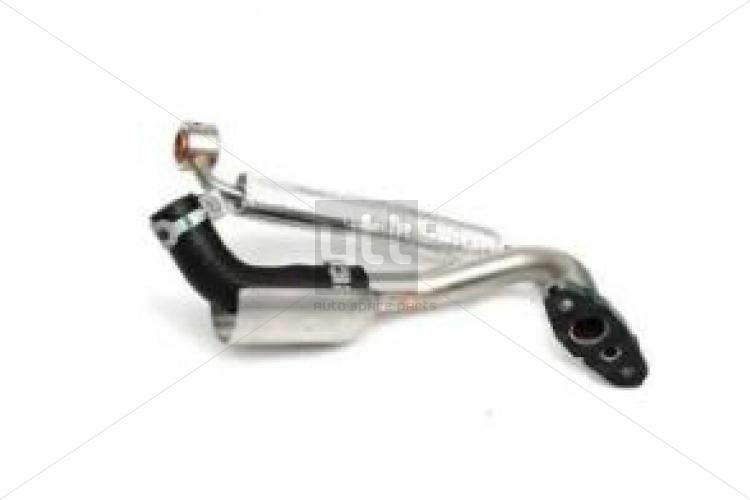 YTT Turbo Lubrication Hose — Turbo & Supercharger