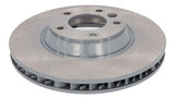 FEBI BILSTEIN Front Brake Disc 26649 - Left for Audi Q7, Porsche Cayenne & More — Brake Rotors & Drums