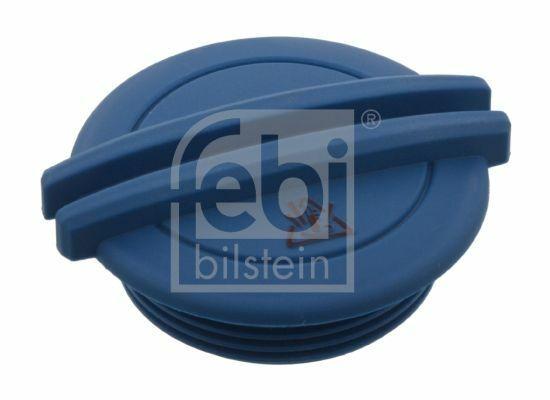 FEBI Replacement Radiator Diameter for Volkswagen Golf - 1.6 TDI Engine — Radiators & Fans