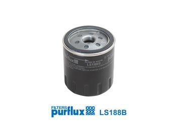 Purflux LS188B Oil Filter Fiat Tempra 1.6 i.E 92-96 Uno Panda Alfa 145 146 164 Ibiza I Terra — Oil Filters