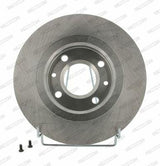 FERODO DDF192 Front Brake Disc — Brake Rotors & Drums