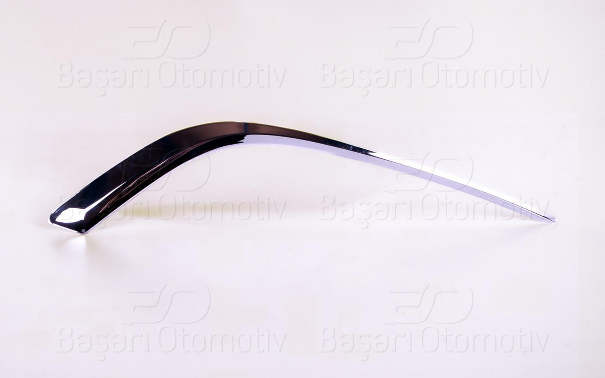Wisco 2233734-00 Bumper Grille Trim Chrome Front Left Opel Astra J 10 > — Bumpers & Grilles