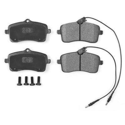 FROW FREN 2611101007 Brake Pad Front (131mm) Peugeot P407 16 HDi 20 HDi 04 — Brake Pads