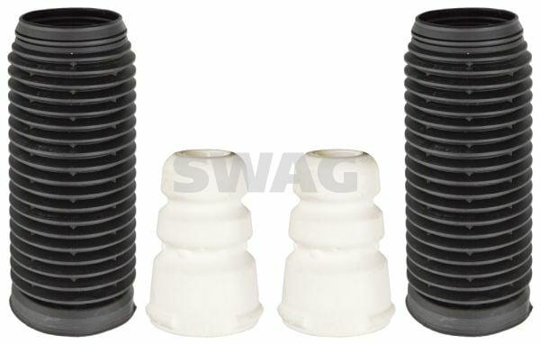 swag amortisor korugu product view, swag polyurethane protection set for shock absorbers SWAG Amortisör Körüğü - PU Protection Set for Car Owners and Mechanics | Size 80mm SWAG Amortisör Körüğü - PU Protection Set for Cars amortisor-korugu, pu-set, car-owners, mechanics, shock-absorber-protection, front-axle, durable-material, suspension-parts, vehicle-maintenance, ai-generated