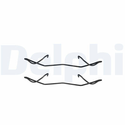 Delphi LX0236 Brake Pad Mounting Set — Brake Pads