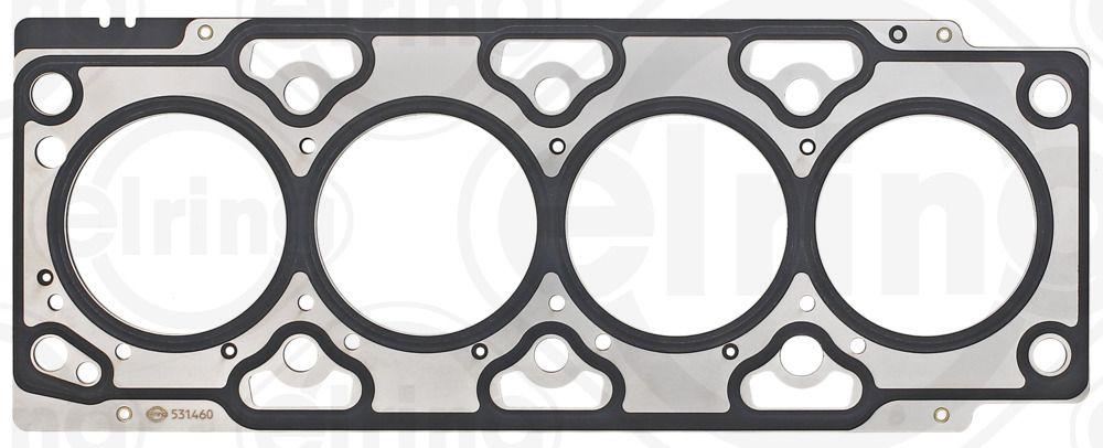 Elring 531.460 Cylinder Head Gasket Opel Antara/Captiva 2.0D Z20DMH 2 Kertik — Gaskets & Seals