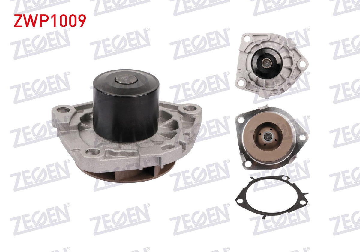 Zegen ZWP1009 Water Pump Linea 1.6 Mjt 2007-/ Doblo 1.6 Mjt 2010-/ Astra H 1.9 CDTi 04-10 / Combo D — Water Pump & Thermostat