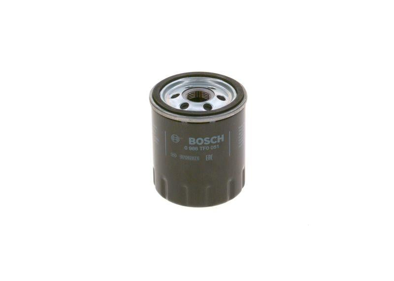 Bosch 0986TF0051 Oil Filter Doblo Bravo Marea Palio Punto 1.9 JTD — Oil Filters