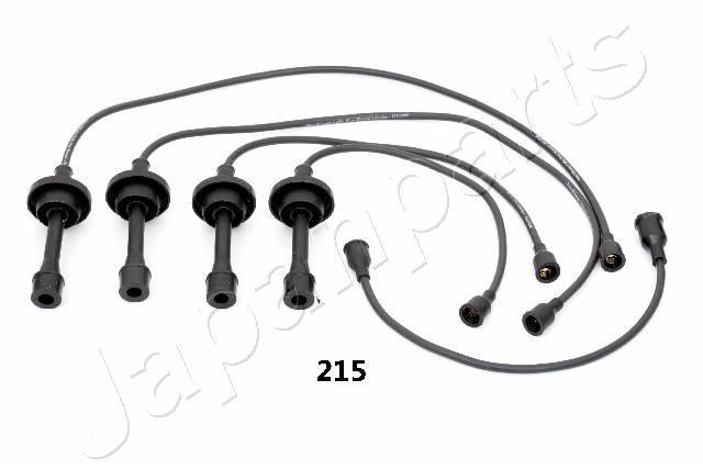 Japan Parts IC-215 Subaru Forester Impreza 2.0 Turbo Spark Plug Wire Set — Coils & Plugs