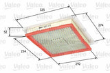 VALEO 585174 Air Filter for Astra G, Astra H, Zafira — Air & Cabin Filters