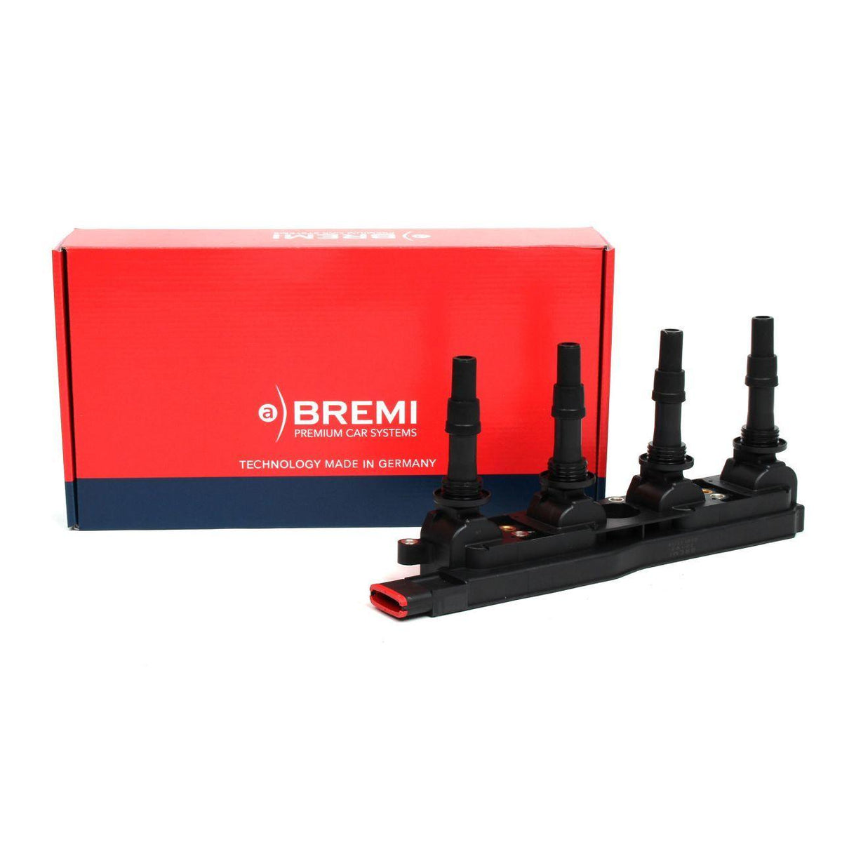 Bremi Opel Vectra C Ignition Coil - Compatible with Z18XE Engines — Coils & Plugs