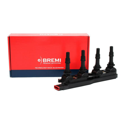 Bremi Opel Vectra C Ignition Coil - Compatible with Z18XE Engines — Coils & Plugs