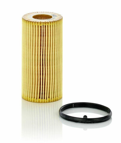 MANN HU719-8Y Oil Filter - Compatible with S40 and V70 2.5 — Oil Filters