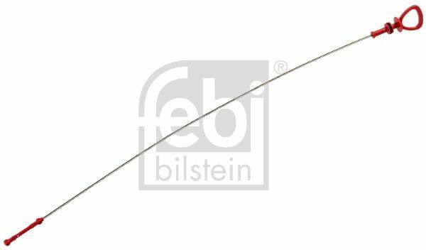 FEBI 102336 Oil Measurement Dipstick - Fits Various Mercedes Models — Oil System