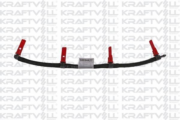 KRAFTVOLL Injector Return Hose - Plastic Exit for Alfa 147 1.9 JTD 16V — Fuel Delivery