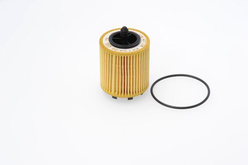 Bosch F026407016 Oil Filter 159 05-12, Brera 06-11, Spider 06-11 — Oil Filters