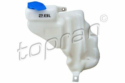 TOPRAN Wiper Water Tank - VW Passat — Wipers
