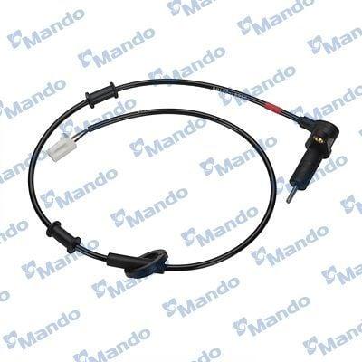 MANDO ABS Sensor EX9568125100 - Rear Right for 00 Accent — Brake Sensors & ABS