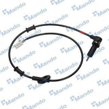 MANDO ABS Sensor EX9568125100 - Rear Right for 00 Accent — Brake Sensors & ABS