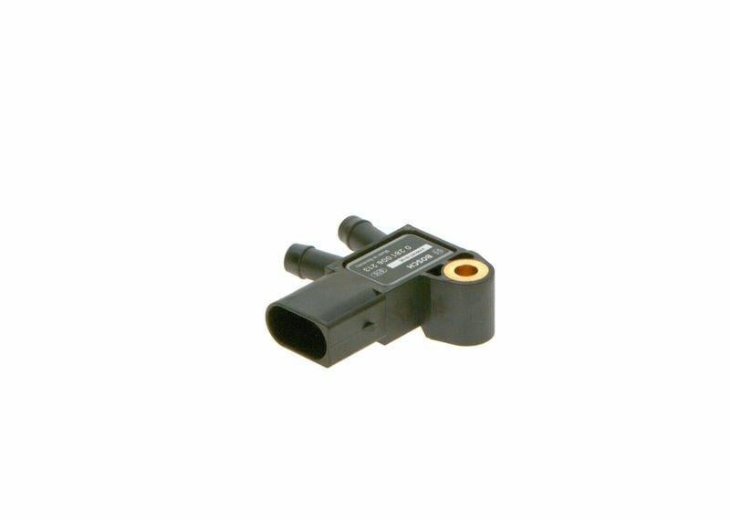 BOSCH Exhaust Pressure Sensor 0281006213 - Fits 13-A Series (W176) & C Series (W212-S212) — Vehicle Sensors & Switches