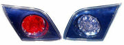 depo left rear stop light for mazda 3, closeup of depo mazda 3 rear light assembly DEPO Left Rear Stop Light for Mazda 3 Series 5-Door (2003-2008) - Quality OEM Replacement for Car Owners DEPO Left Rear Light for Mazda 3 (2003-2008) depo, mazda-3, rear-light, car-accessories, vehicle-safety, lights, automotive-parts, car-lights, oe-replacement, ai-generated